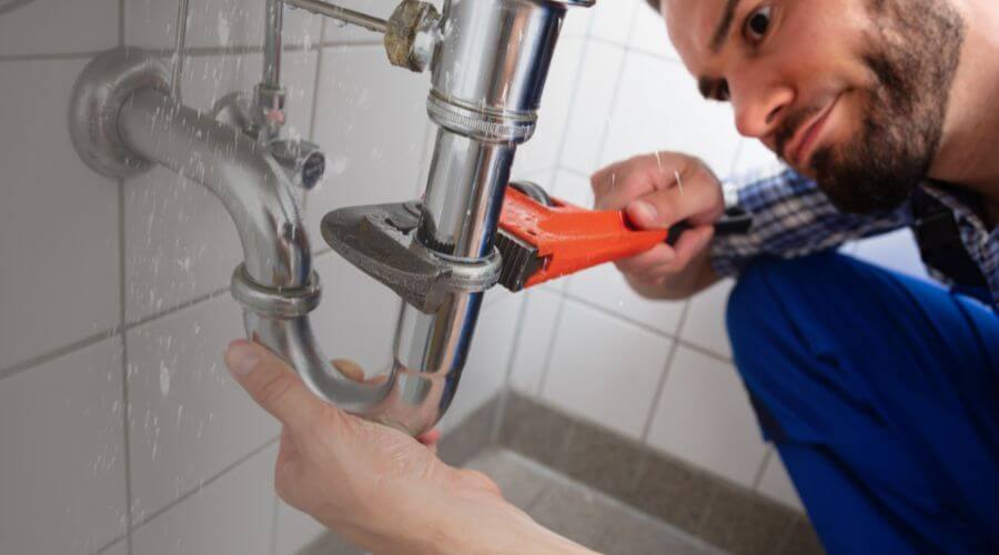 Professional same day plumber services in South Thomaston, ME